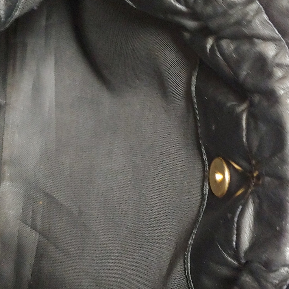 Leon's New York leather bag... Beautiful - Picture 5 of 15